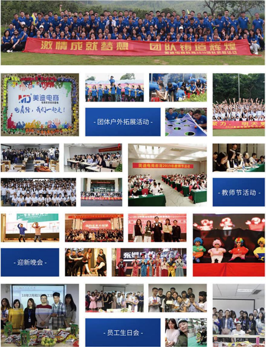 国内排在前三的电商平台运营培训机构排名一览